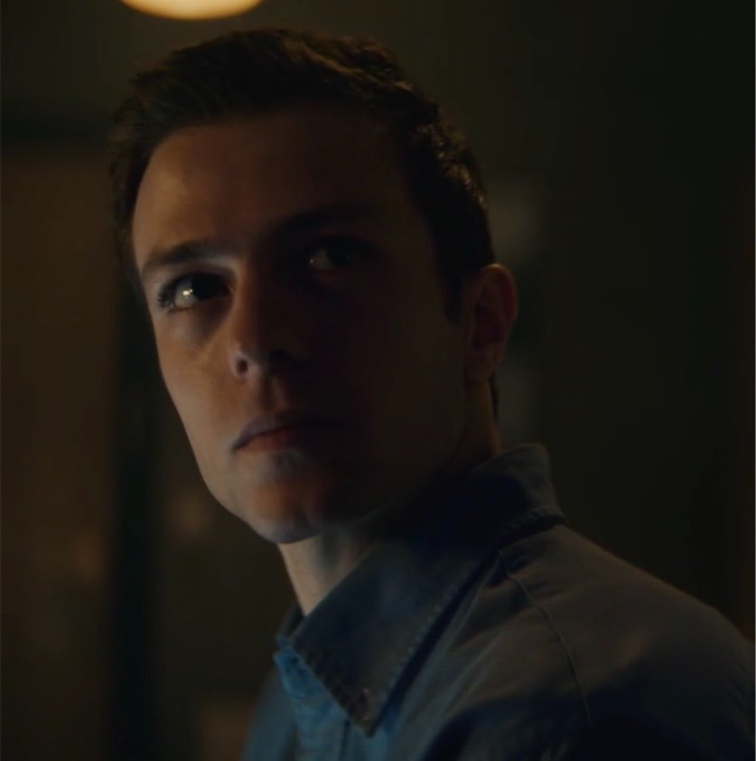 BRMarvelNews's tweet photo. Ruaridh Mollica como Tommy Maximoff em VISIONQUEST. https://t.co/Gtef5Co4tE