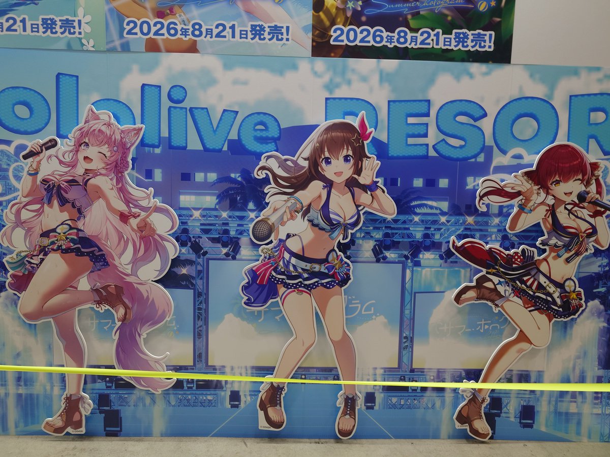 tantan_SYOU's tweet photo. 夏のコミケじゃあ！！
目当ての物の内1つ売り切れてた(´•̥ω•̥｀)
 #C108 https://t.co/6XYYeIgSQV