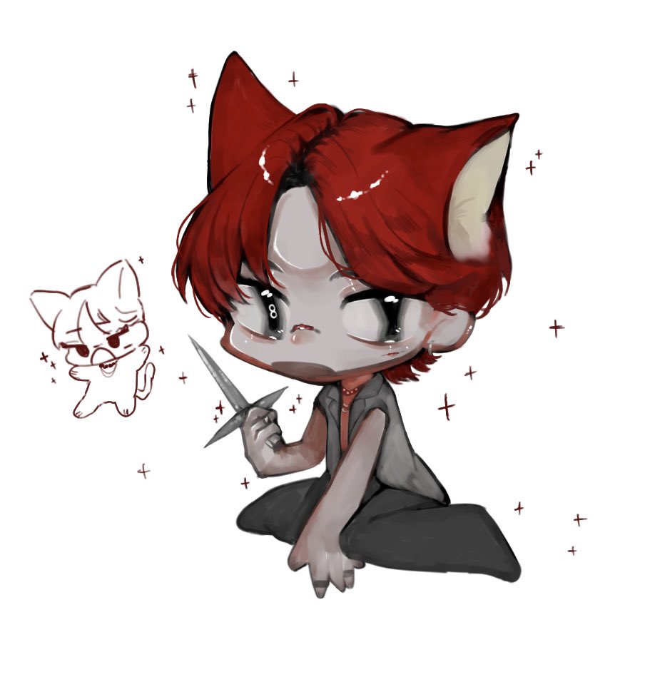 ill_ill_svtsc's tweet photo. 過去画リメイクのHOT디에잇〜 https://t.co/4awmdDjk49