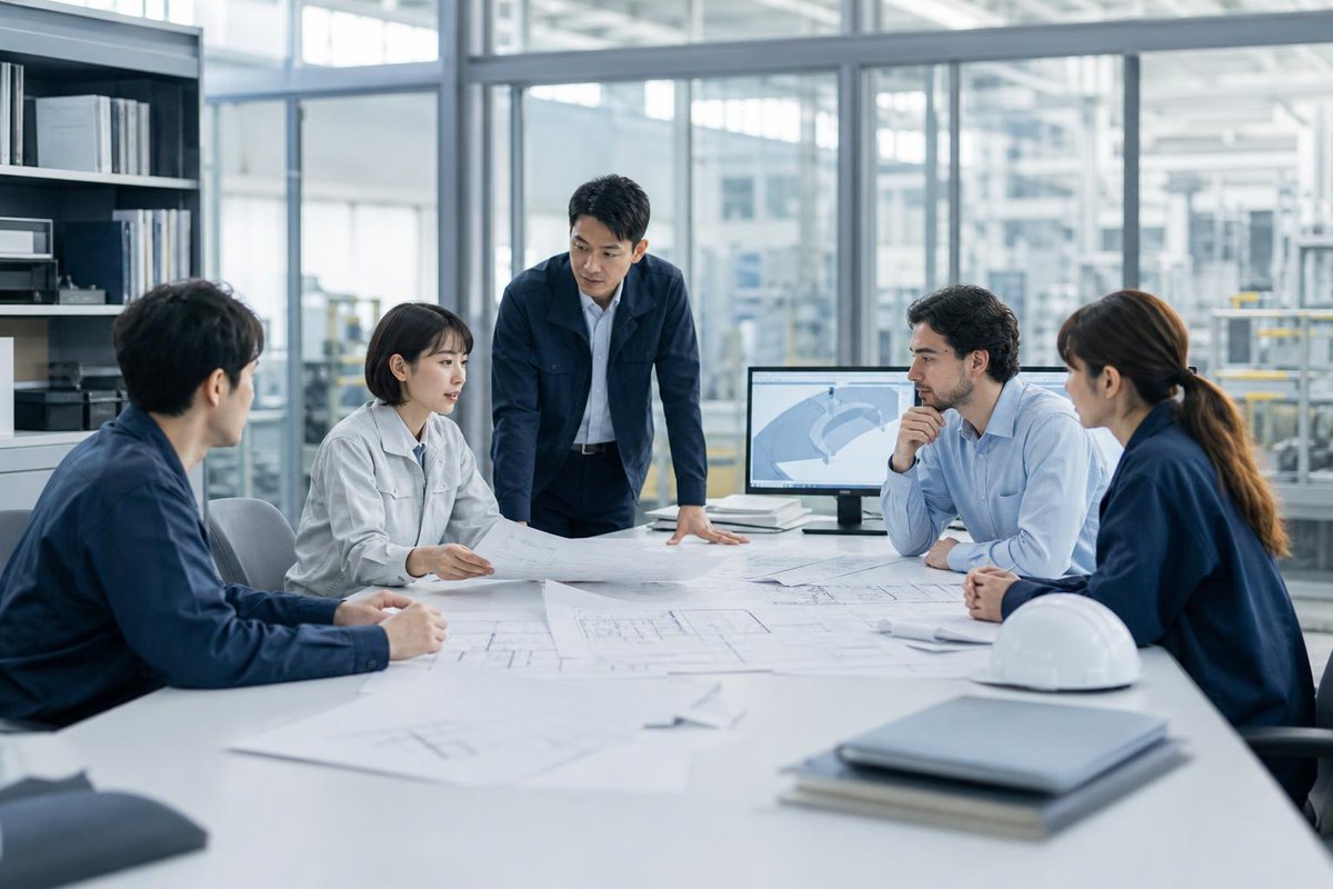 UnitedWorldInc's tweet photo. 機械・電気エンジニア求人のうち、日本語不問として掲載されている求人は15件（77件中19.5%）です。

機械・電気エンジニアの採用難をどう解くか｜製造業の外国籍採用の実際
https://t.co/K5Wq6paIoF https://t.co/fdFx3DwyRr