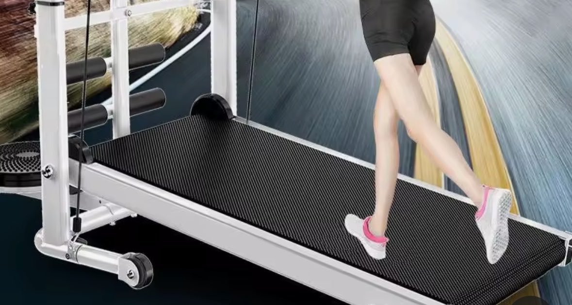 Lucille692812's tweet photo. I NEED a walking pad so badly, they’re so expensive T^T https://t.co/2WHECvi1IL