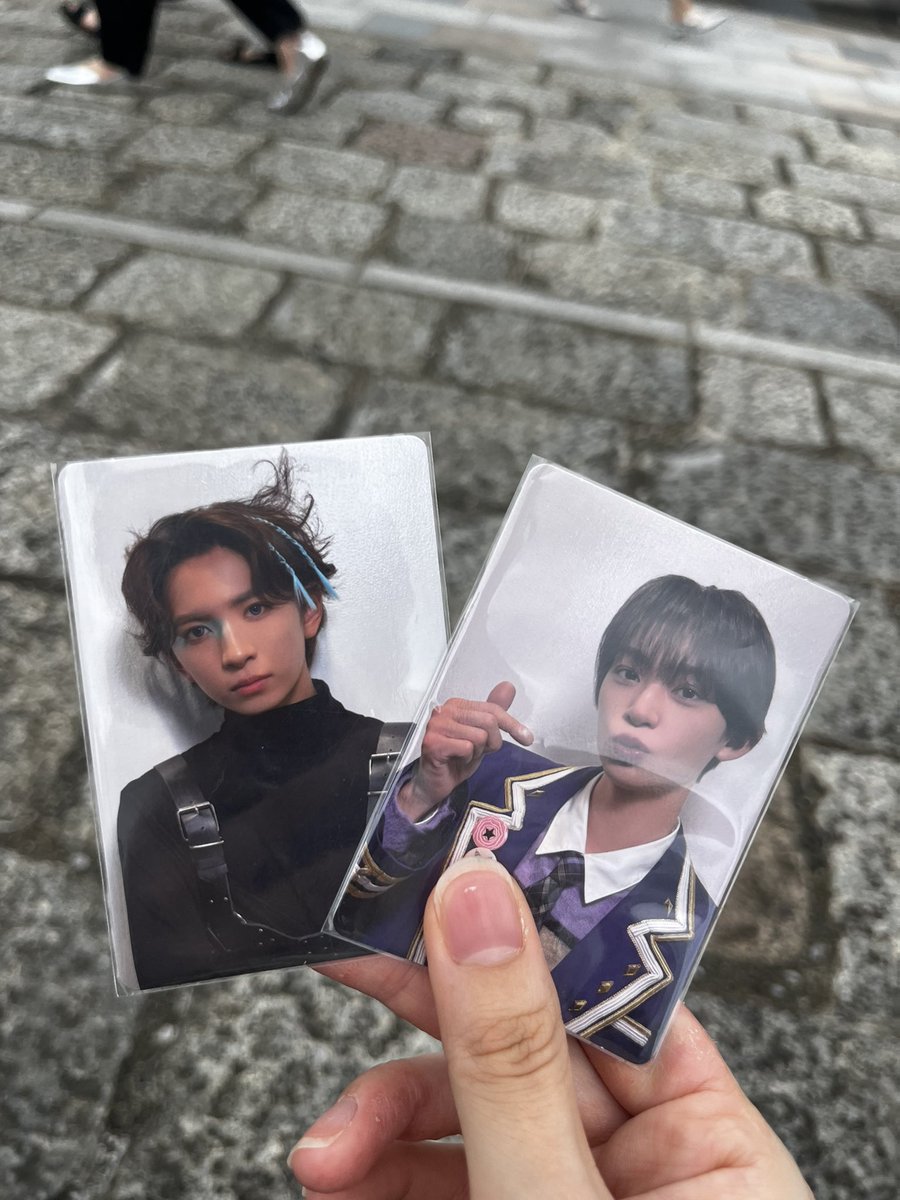 mantik114's tweet photo. エビライ EBiDAN 両面トレカ 交換
ファンクラブブース FC連携

譲）近藤駿太↔中村旺太郎（EBiDAN）
竹野世梛↔大倉空人（Heroes）

求）吉田仁人↔杢代和人、EIKU↔ハル、NAOYA↔シューヤ

現地または郵送でのお取引
お気軽にお声がけ下さい！ https://t.co/qSFcqBN4o9