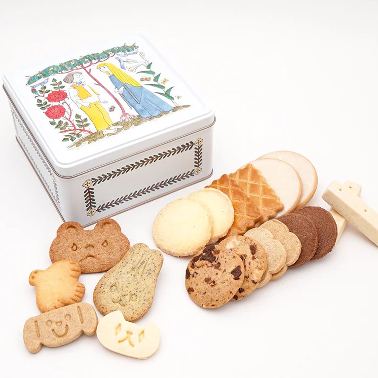 romiunieWebShop's tweet photo. 「【冷蔵便・送料無料】わけありジャムセット」
「Fairy Tale Tins（フェアリーテイル缶）」
「Pot de biscuits（ポ・ドゥ・ビスキュイ）」

本日8/17(月)正午より登場します。
この夏最後の”特別なおやつ”ぜひお楽しみください。

https://t.co/37TI7jYk1u https://t.co/bGA4PeJZsd