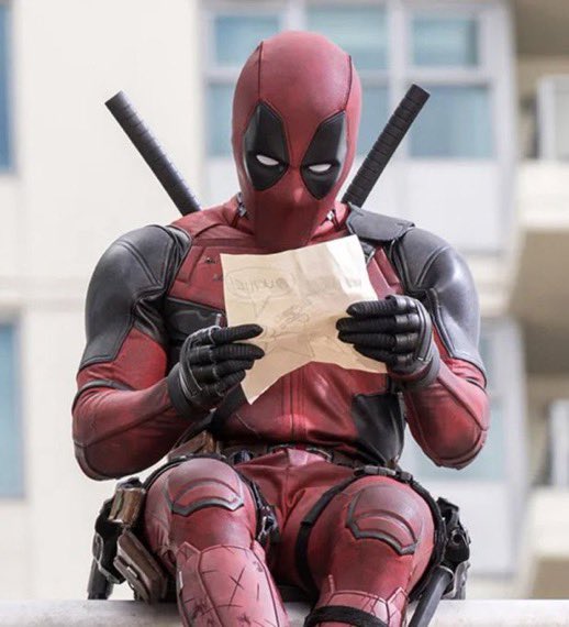 HollywoodHandle's tweet photo. Deadpool seems to be confirmed to appear in ‘AVENGERS: DOOMSDAY.’ #D22 https://t.co/XP0ob95yNy