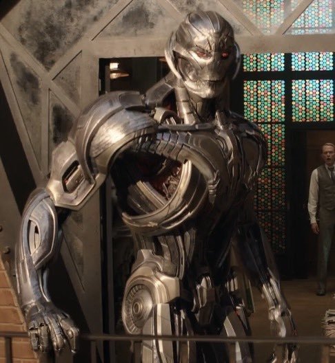 filhodaWanda's tweet photo. UM DOS MAIORES VILÕES DA MARVEL ESTÁ DE VOLTA 

ULTRON VC SERÁ VINGADO! https://t.co/9LVVQnYZkI