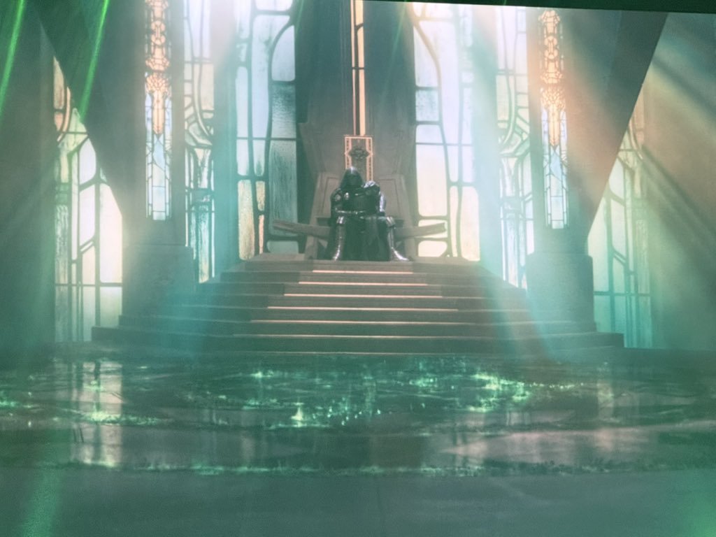 Multi_comic's tweet photo. NUEVO VISTAZO A DOCTOR DOOM EN 'AVENGERS DOOMSDAY' 😍

¿SE VIENE NUEVO TRAILER? https://t.co/0NJH7fealU