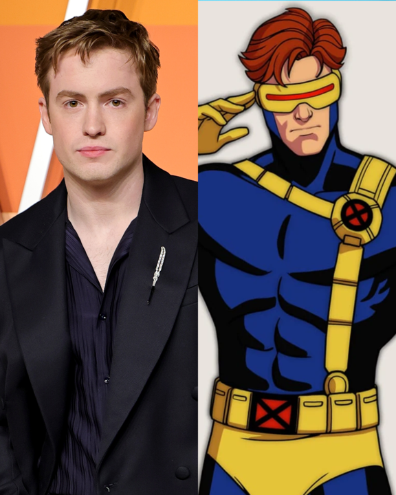 Variety's tweet photo. Kit Connor is officially confirmed to play Cyclops in Marvel's #XMen reboot

#D23 https://t.co/u6I5TG58fH