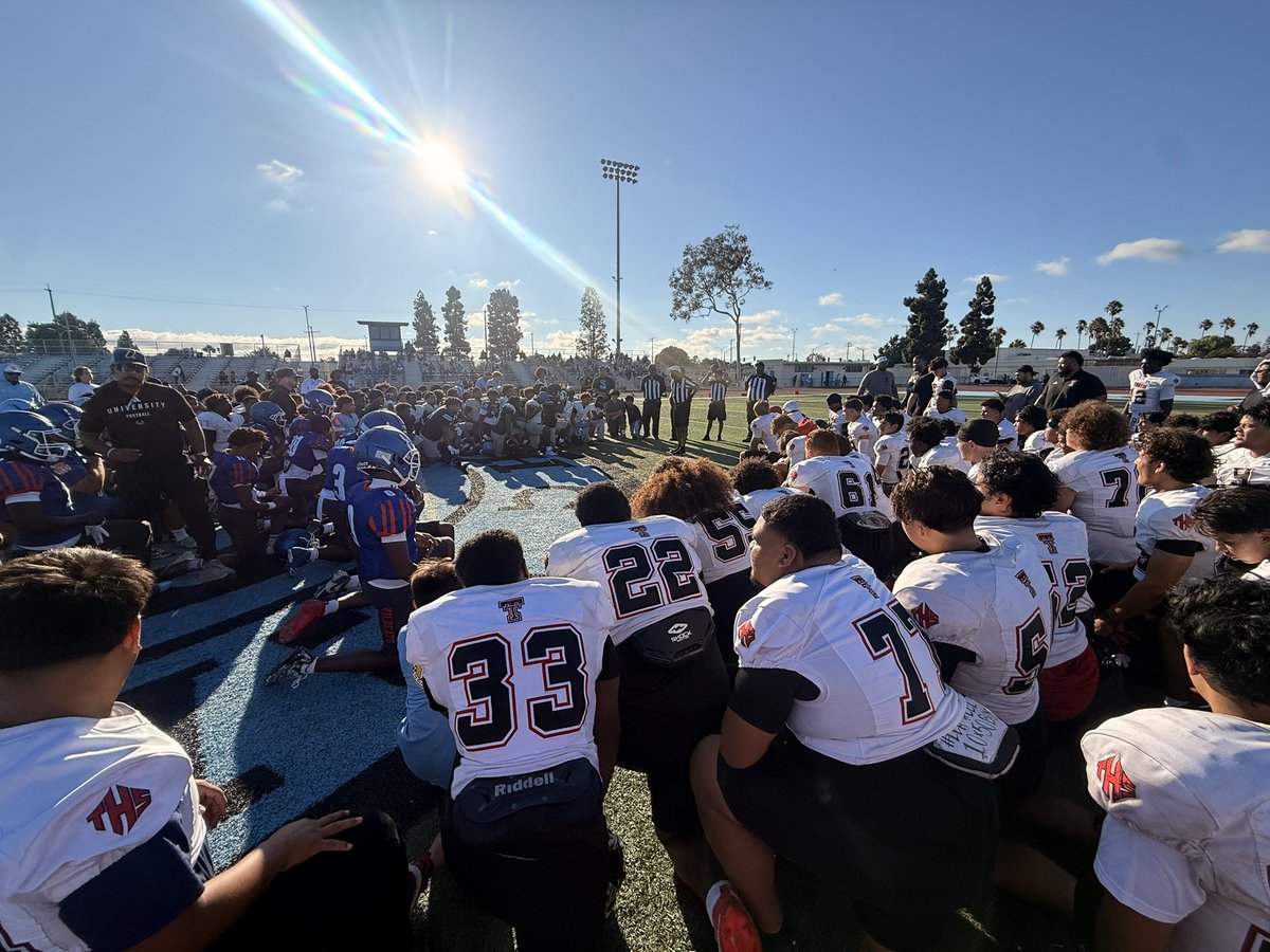 Tiller_Football's tweet photo. A big time thank you to the Carson Colts and @CoachWLowe for having us out for some quality football! Expecting a big season from the colts! Next up, San Clemente !!! #TTown #TustinFootball https://t.co/GlIYylVJkd