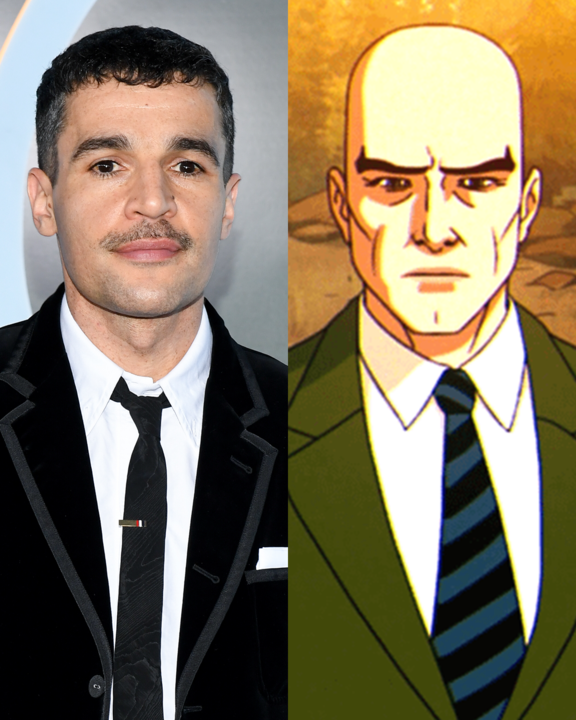 Variety's tweet photo. Christopher Abbott has been cast as Charles Xavier in Marvel's #XMen reboot.

#D23 https://t.co/lp3gxAFHOC