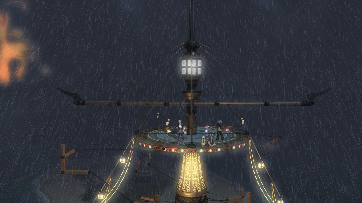 rina_9876's tweet photo. 登頂成功
ただいまー
#FF14
#紅蓮祭 https://t.co/7jxlzjM6WN