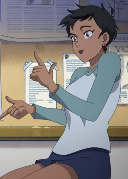 ShortieReporter's tweet photo. @scientific_muse 📸I think I can write her relatively easily because I see a lot of myself in her. Very outgoing, maybe a little to much energy, but always has her heart in the right place (and can be a bit slutty!) https://t.co/G5ccdJKFGg