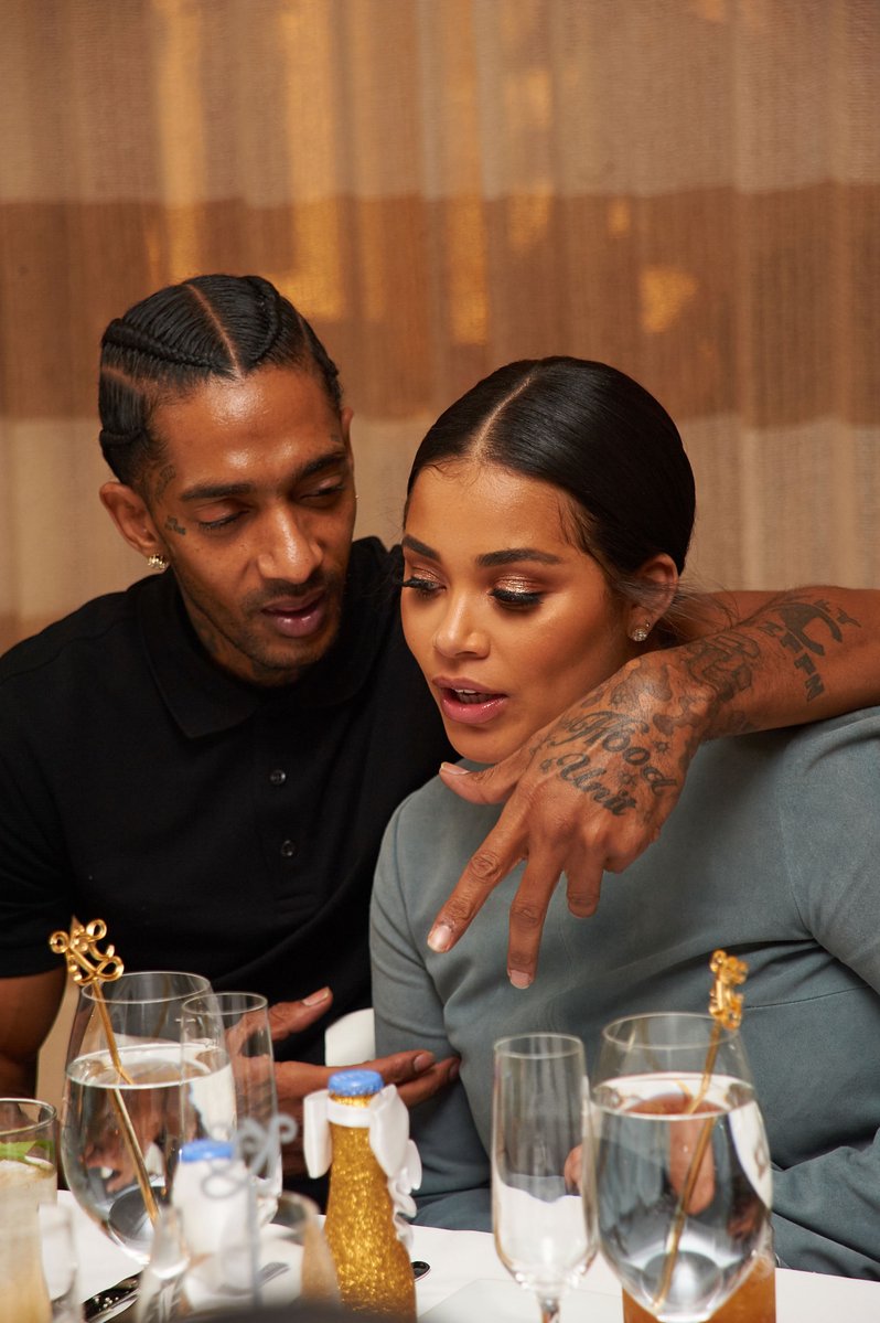 ComplexMusic's tweet photo. Nipsey Hussle would’ve turned 41 today 🕊️🏁 https://t.co/ciBZPtWrDv