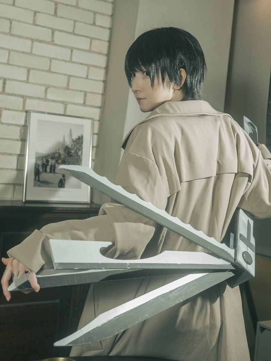 cosplay / コスプレ🎲 SAKAMOTO DAYS 南雲与市 📸⏩@ka1_ka1_na