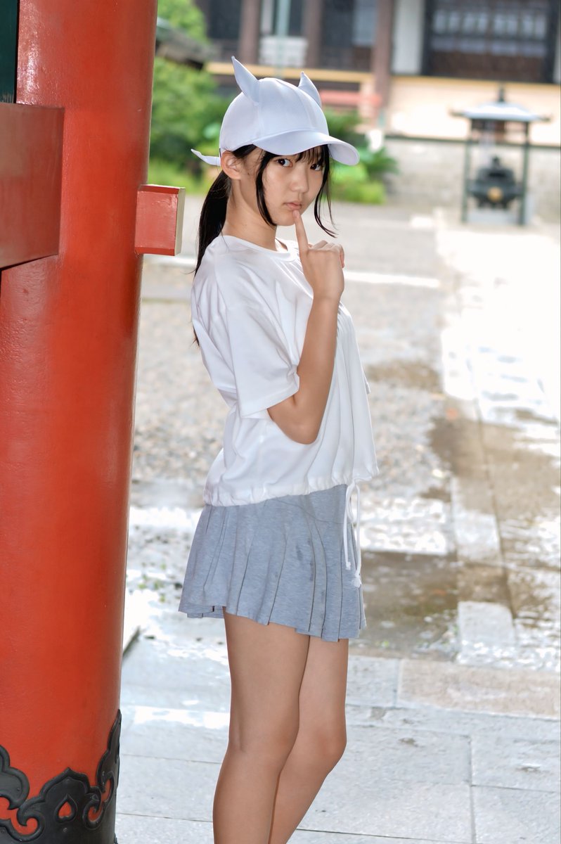 KaR50k's tweet photo. ８月１３日
「マチカネアオイ夏休み個別撮影会」
Ｎｏ．２
@machiao_hns 
＃ハイシー
＃マチカネアオイ
＃私はその日マチカネといました
※掲載確認済 https://t.co/JTqfmSgxS9
