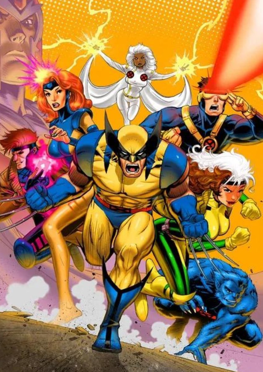 MCUFilmNews's tweet photo. Marvel Studios ‘X-MEN’ film will officially release in theaters on May 5, 2028. https://t.co/RKpl6wejoz