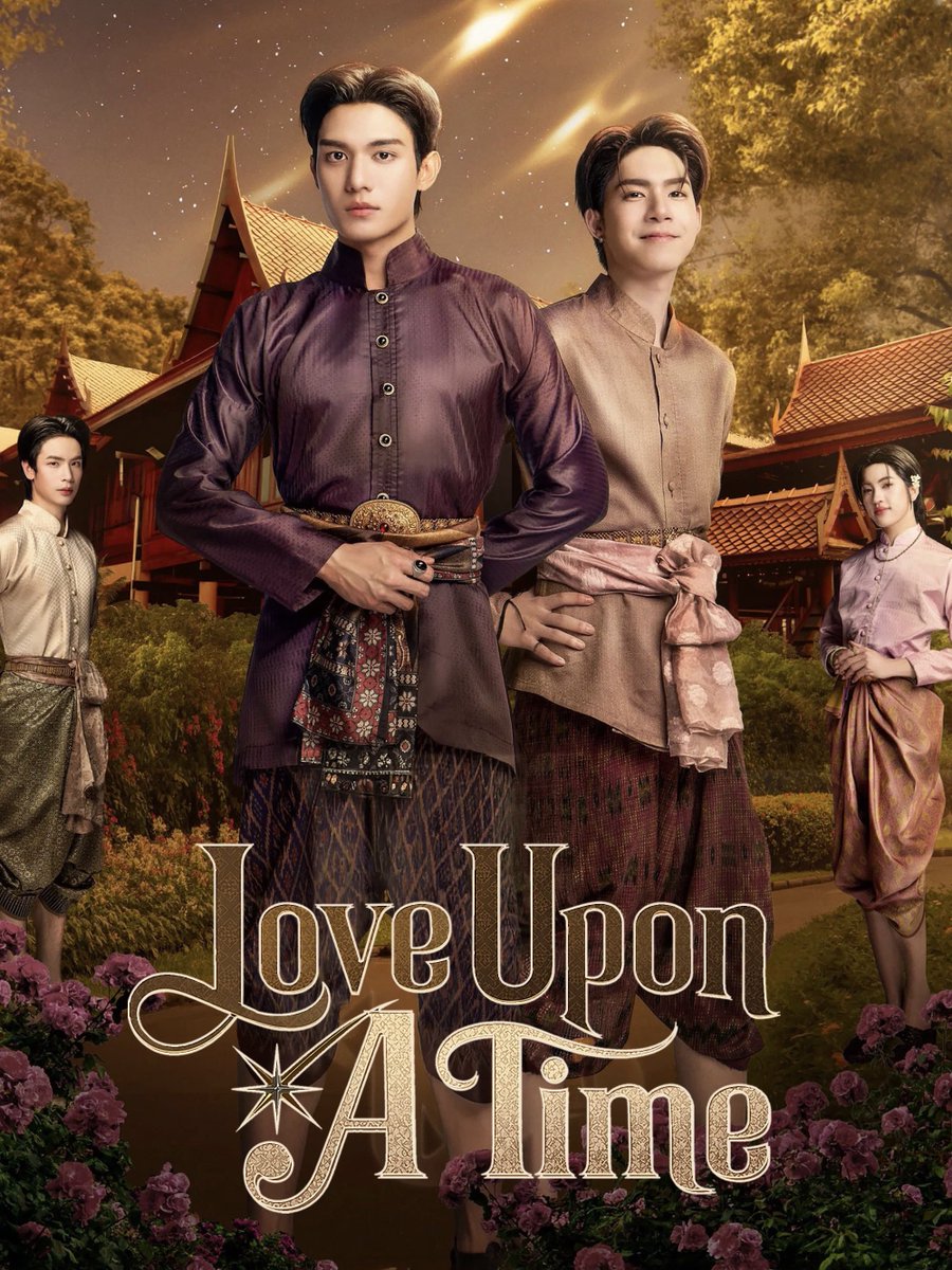 boyslovehub's tweet photo. ‘Love Upon a Time’ is coming to Netflix on September 11. https://t.co/zO6pVbOst0
