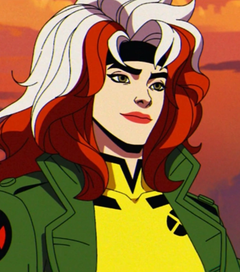 SiteJamesons's tweet photo. OFICIAL! Inde Navarrette foi anunciada como a Vampira do MCU.