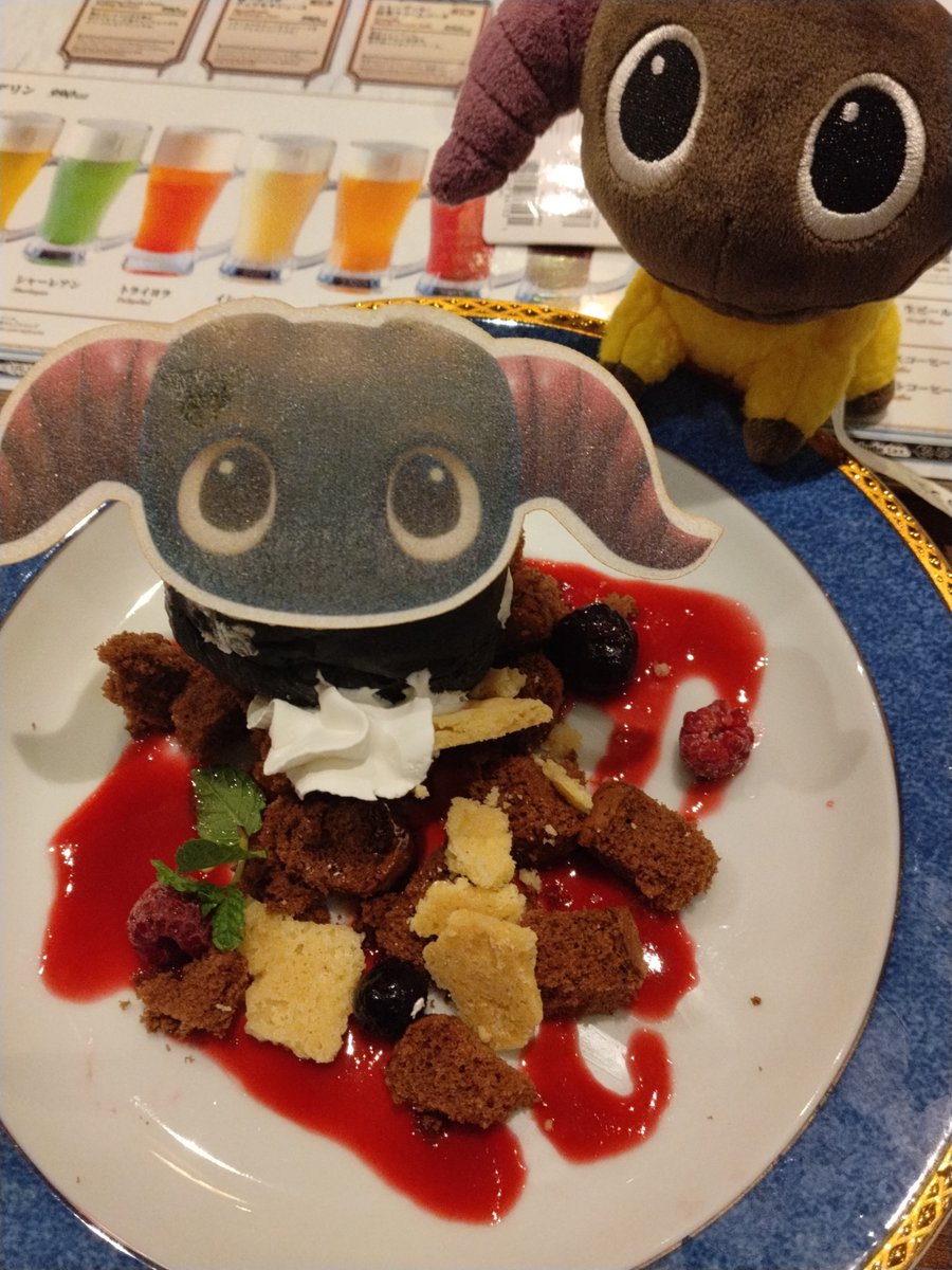 ran_ship4's tweet photo. (´～｀)ﾓｸﾞﾓｸﾞ https://t.co/FYtmjlvZjP