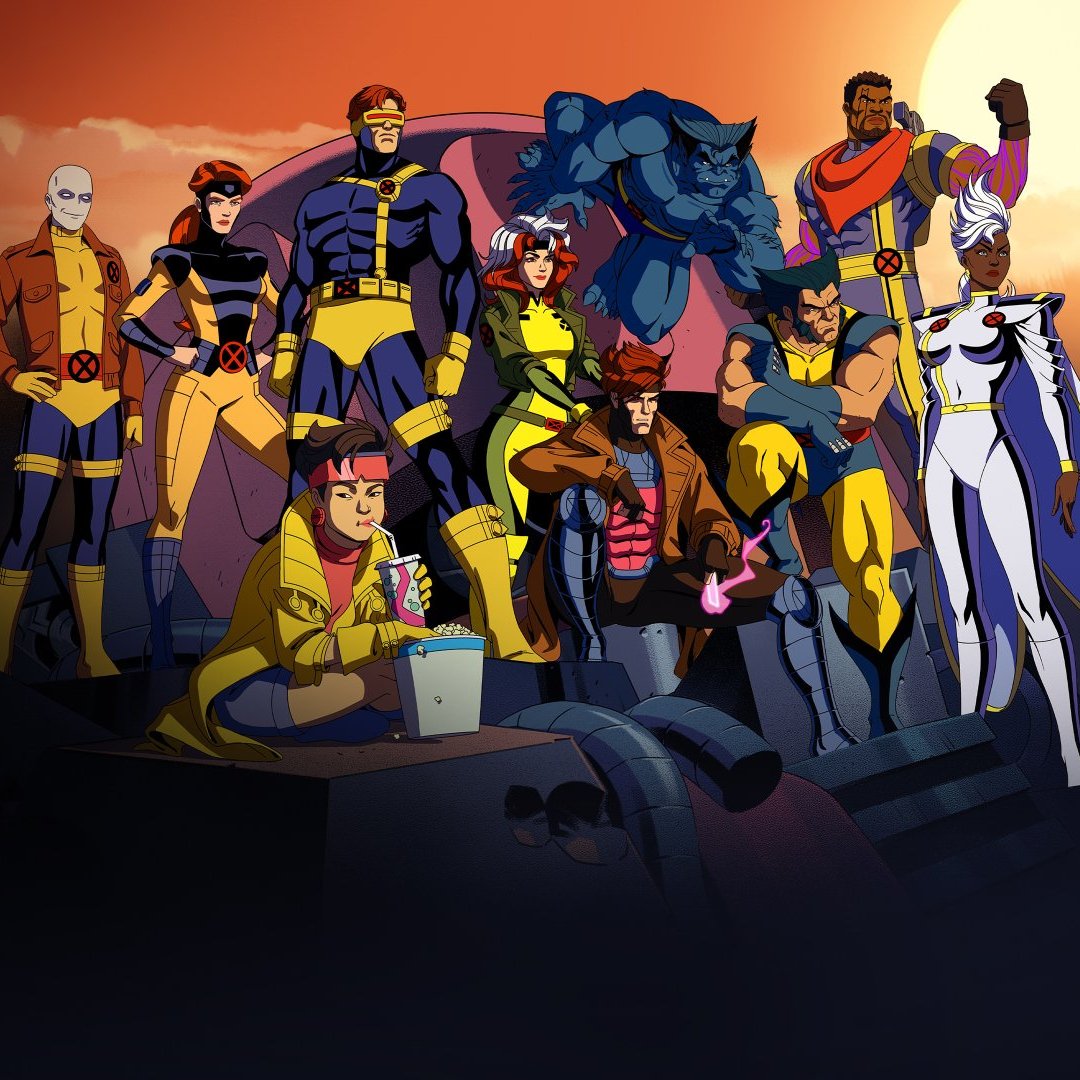 aranhaversobr's tweet photo. 🚨 ' ELES CHEGARAM! CONFIRA O ELENCO OFICIAL PARA 'X-MEN' DA MARVEL STUDIOS:

Christopher Abbot: Charles Xavier/Professor X
Kit Connor: Scott Summers/Ciclope
Sadie Sink: Jean Grey
Samara Weaving: Emma Frost
Inde Navarette: Vampira
Maya Boyd: Tempestade
Adam Driver: Senhor Sinistro
•  
.