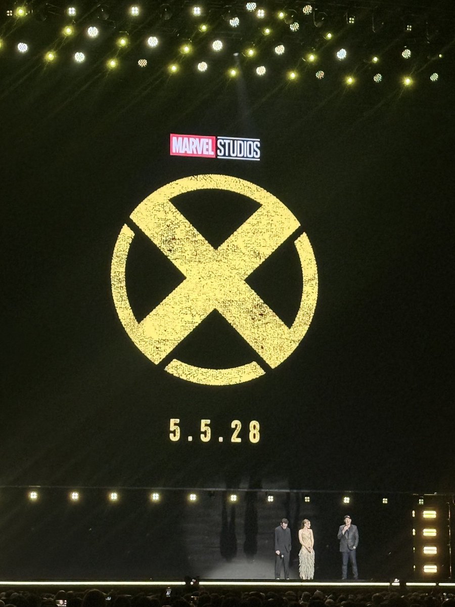 BRMarvelNews's tweet photo. Maya Boyd como TEMPESTADE
Inde Navarrette como VAMPIRA
Samara Weaving como EMMA FROST
Christopher Abbott como PROFESSOR XAVIER
Kit Connor como CICLOPE
Sadie Sink como JEAN GREY
Adam Driver como SR. SINISTRO

Nosso elenco de X-MEN! https://t.co/fxnRNO0F3h