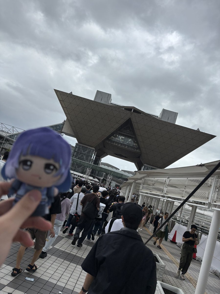1noce_ren's tweet photo. 来日 https://t.co/ilAV3QzzzB