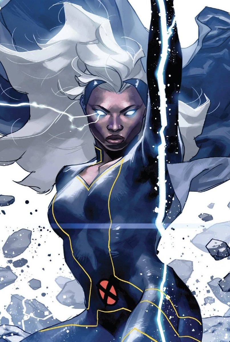 BRMarvelNews's tweet photo. 🚨OFICIAL: Maya Boyd será a TEMPESTADE no filme dos X-MEN. https://t.co/kpZSDcFt1U