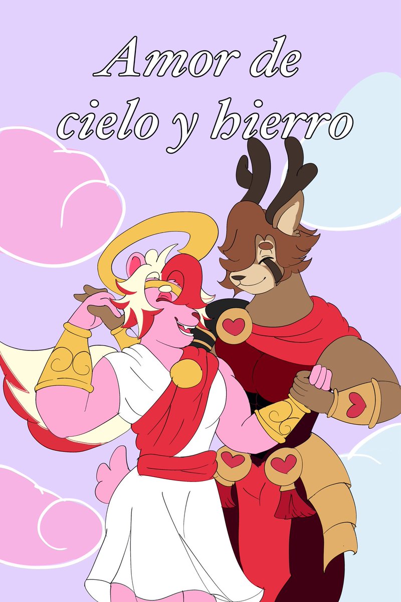 oxnardcharlY's tweet photo. Un comic que voy a subir próximamente 💗❤️‍🔥 https://t.co/0gWIaGFsyU
