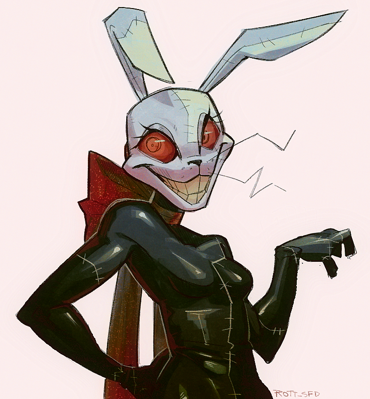 ROTT_SFD's tweet photo. i really wanted to draw her #fnaf https://t.co/hzuco7X0M3