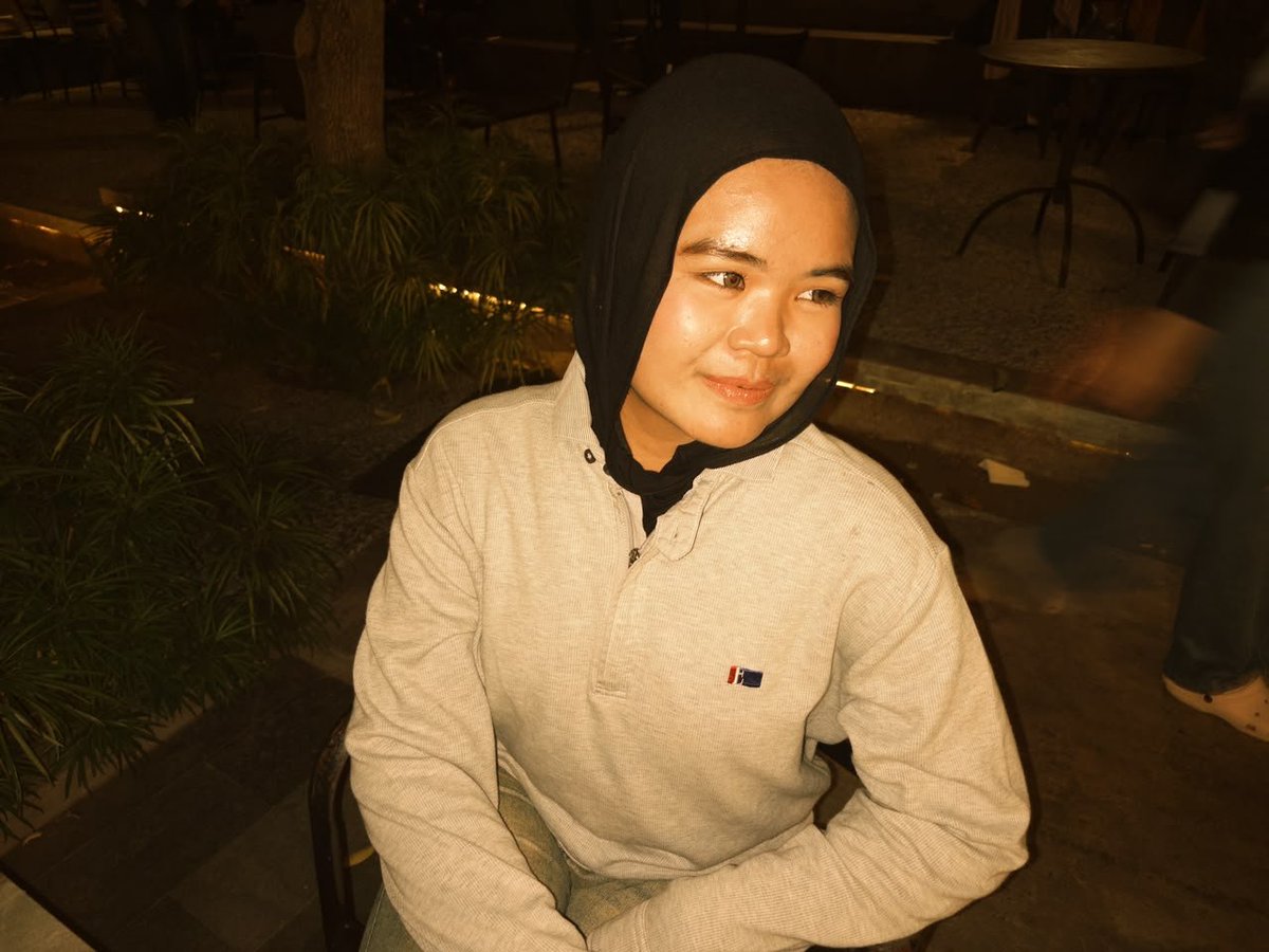 hyeerien's tweet photo. seru amat ketemu teman kandung https://t.co/p8cU9QgpUg