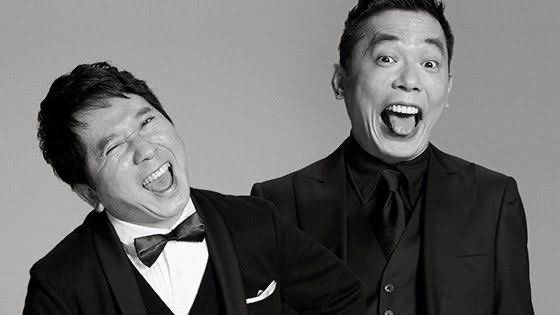 gucci0421777's tweet photo. 【テレビ局の社長に生放送でタックル…爆笑問題の破天荒すぎる武勇伝10選】

①若手時代、ビートたけしのラジオに代打出演。開始早々「たけしさんが死んだ」「たけしの時代は終わった」と言い放ち、大問題を起こした。

②放送後は抗議が殺到し、ニッポン放送を2年間出入り禁止に。太田は局内を上から下まで謝罪して回ることになった。

③人気が出始めた絶好のタイミングで、大手事務所から独立。決まっていた仕事がすべて白紙となり、テレビから姿を消した。

④数年間ほとんど仕事がなくても解散せず、ライブで漫才を継続。賞レースを勝ち抜き、『ボキャブラ天国』で奇跡の復活を果たした。

⑤2019年の『27時間テレビ』では、当時のフジテレビ社長に突然猛タックル。そのまま羽交い締めにし、社長のスーツを真っ白にした。

⑥あまりの暴走ぶりに、普段は温厚な関根勤から「全部間違ってる」と説教された。それでも太田の勢いは最後まで止まらなかった。

⑦田中が摘出手術を受けた際、太田はあえて笑いのネタにし続けた。後に「シリアスにしたら爆笑問題が終わると思った」と真意を明かした。

⑧「選挙に行かなくてもいい」と雑誌に書き、忌野清志郎から直接呼び出された。逃げずに本人と対談し、政治について真正面から議論した。

⑨2025年元日のフジテレビ生放送で、騒動渦中の局を前に「フジテレビ、潰れます！」と発言。田中が必死に制止しても漫才を続行した。

⑩さらに局の実力者を呼び捨てにして「日枝、出てこい！」と絶叫。テレビ局が触れにくかった問題を、その局の生放送でネタにしてしまった。