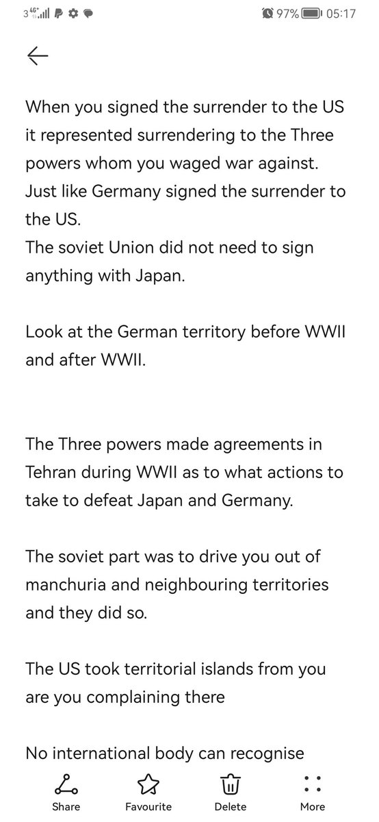 ibnCox34's tweet photo. @takaichi_sanae

Japan lost WWII and with it territory.

Think about what it cost the peoples of those nations and what it cost the Japanese people. https://t.co/AWs82IGTwQ