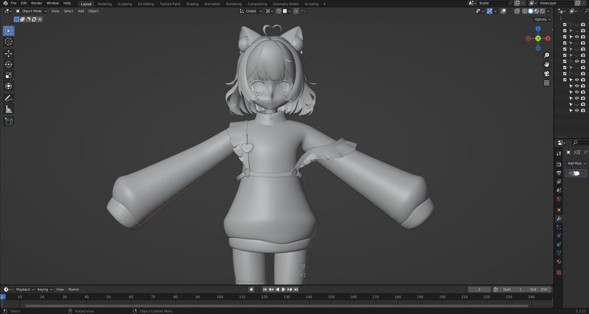 Rafeliamels's tweet photo. Two outfits and two hairstyles modeling progress https://t.co/BoH4nxKl2C