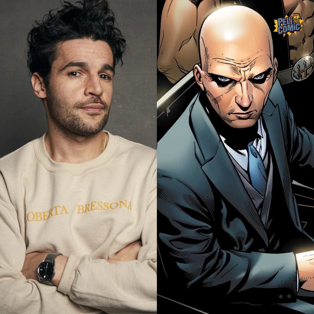 Peli_Comic's tweet photo. AAAA Marvel Studios anuncia el elenco de la nueva película de los X-Men, que llegará en 2028:

Christopher Abbott - Charles Xavier
Sadie Sink - Jean Grey.
Kit Connor - Cíclope.
Adam Driver - Mr Sinister.
Samara Weaving - Emma Frost.
Inde Navarrete - Rogue.
Maya Boyd - Storm. https://t.co/9bCpuz5HtU