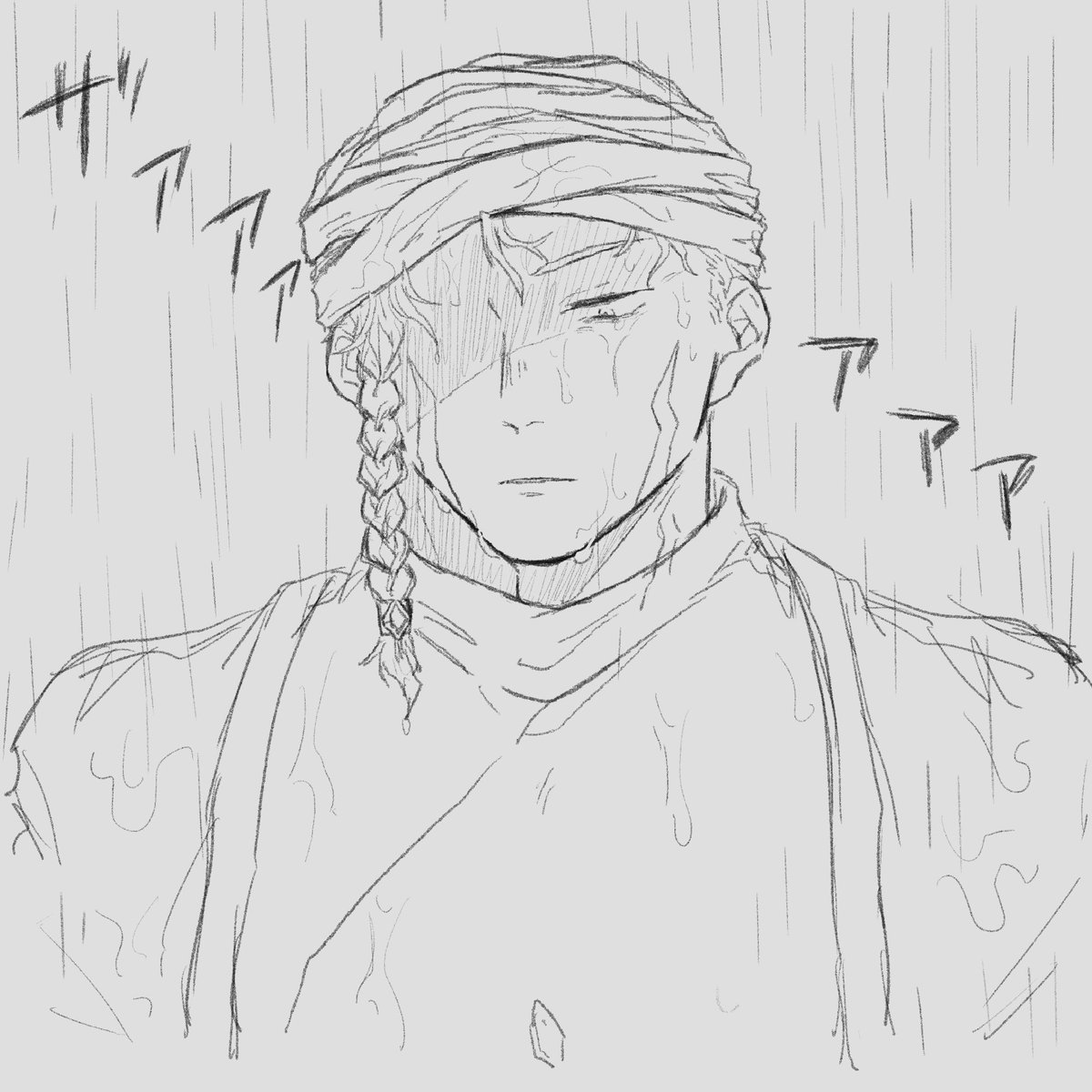 qssan_022's tweet photo. #嗤う烏羽は    『制裁』 https://t.co/a2ufAOJUgo