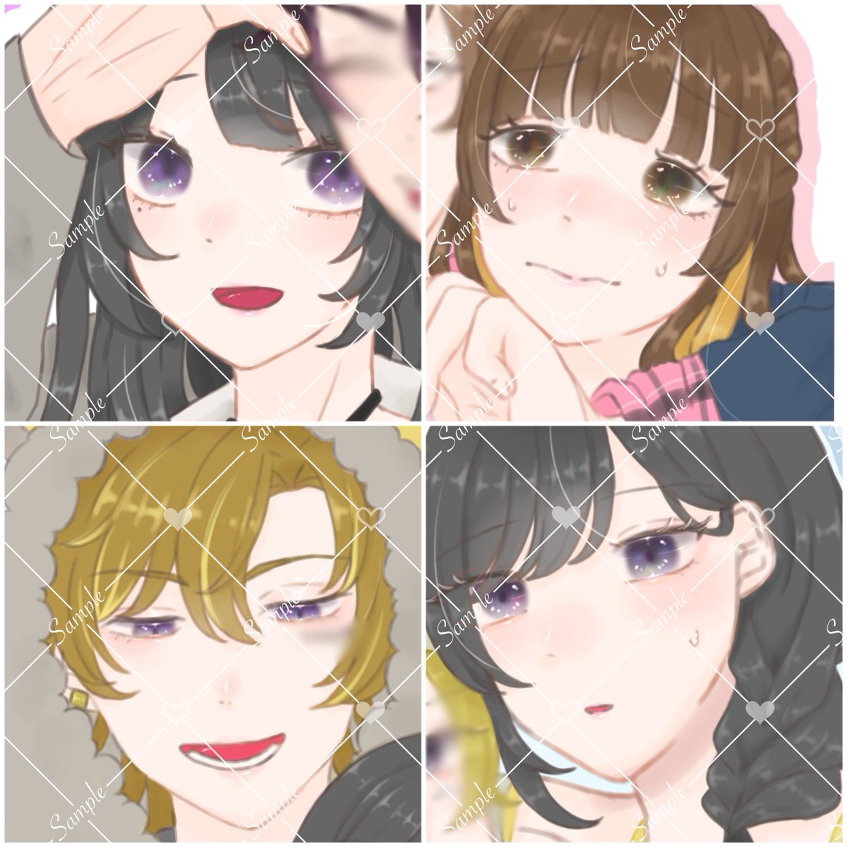 p0y0_xxx's tweet photo. 無償企画

⚠️サンプル使用可能な方のみ

参加方法￤RT＋♡(フォロー任意)
当選人数￤2、3名ほど
納期￤1週間～2ヶ月(ラフ提出無し)
締切￤未定

当選した方にはDMにてご連絡させていただきます

 #無償企画  #夢絵無償企画  #夢絵企画 https://t.co/npM7u9MO8p