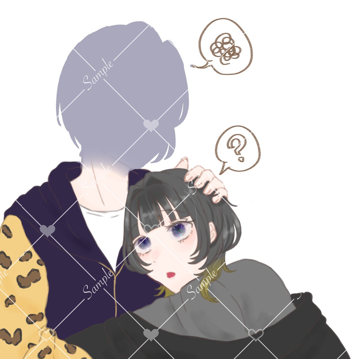p0y0_xxx's tweet photo. 無償企画

⚠️サンプル使用可能な方のみ

参加方法￤RT＋♡(フォロー任意)
当選人数￤2、3名ほど
納期￤1週間～2ヶ月(ラフ提出無し)
締切￤未定

当選した方にはDMにてご連絡させていただきます

 #無償企画  #夢絵無償企画  #夢絵企画 https://t.co/npM7u9MO8p