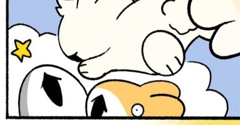 うさめちゃん珍しい表情！🤯 #おでかけ子ザメ #ペンギンボックス