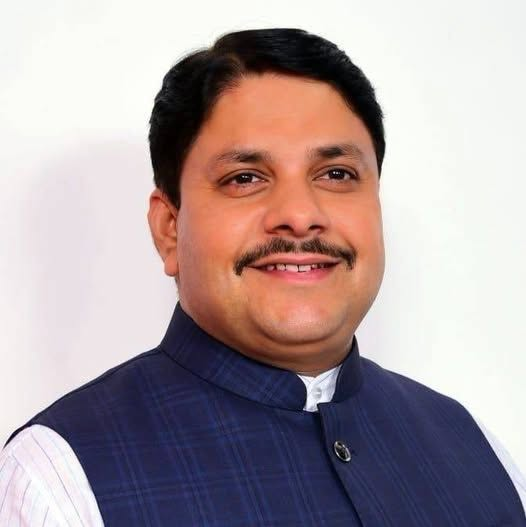 BJP4Abhijeet's tweet photo. माननीय सदस्य विधान परिषद श्री अविनाश सिंह चौहान जी को जन्मदिन की हार्दिक बधाई एवं शुभकामनाएं।
ईश्वर से प्रार्थना है कि आप स्वस्थ, प्रसन्न और दीर्घायु रहें तथा समाज की सेवा में निरंतर नई ऊँचाइयाँ प्राप्त करें। https://t.co/tlEOHYbWOr