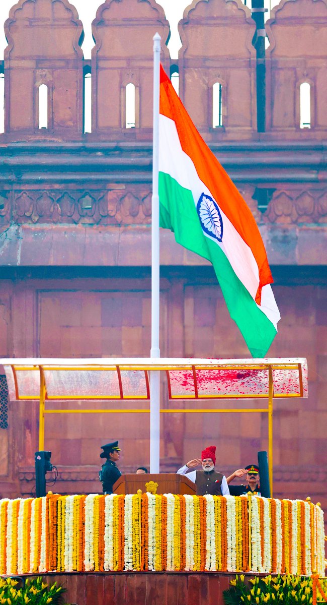 sambitswaraj's tweet photo. Jai Hind! 🇮🇳 

#IndependenceDay
#IndiaIndependenceDay https://t.co/ArqYzCzzjL