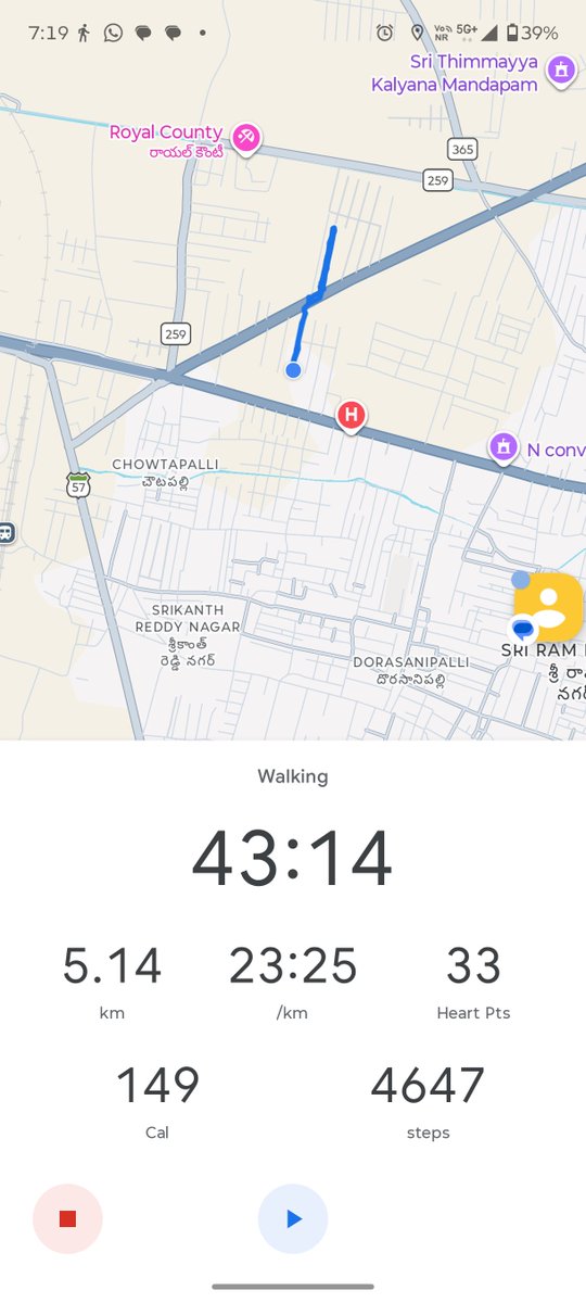 VRAVIATHEIST's tweet photo. My daily morning routine a healthy breakfast and 5km walking. I'm 40+ and fit. https://t.co/PWhy3FnUEo