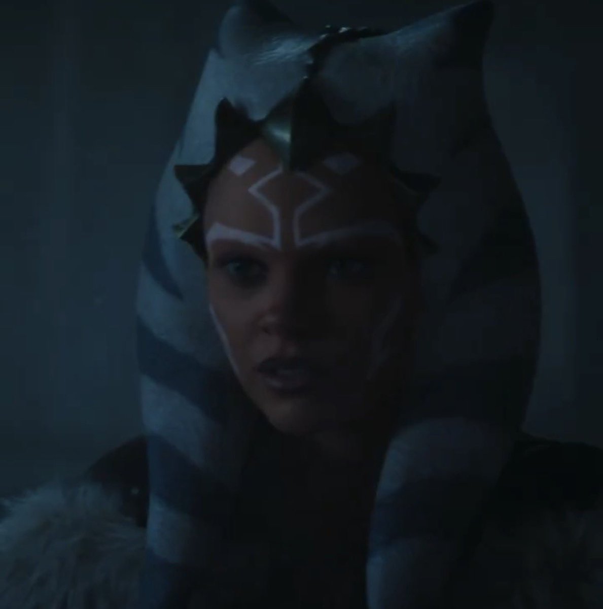 NerdyGirl_501's tweet photo. Can we appreciate how INCREDIBLE Arianna looks as young Ahsoka?!?!?! And in the winter outfit oh Ahsoka how I love you https://t.co/S4ipCohMHm