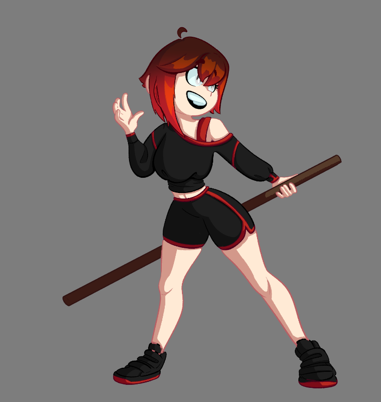 little_sad_art's tweet photo. A little sketch of Ruby training
#RWBY https://t.co/UYgS1xy2N1