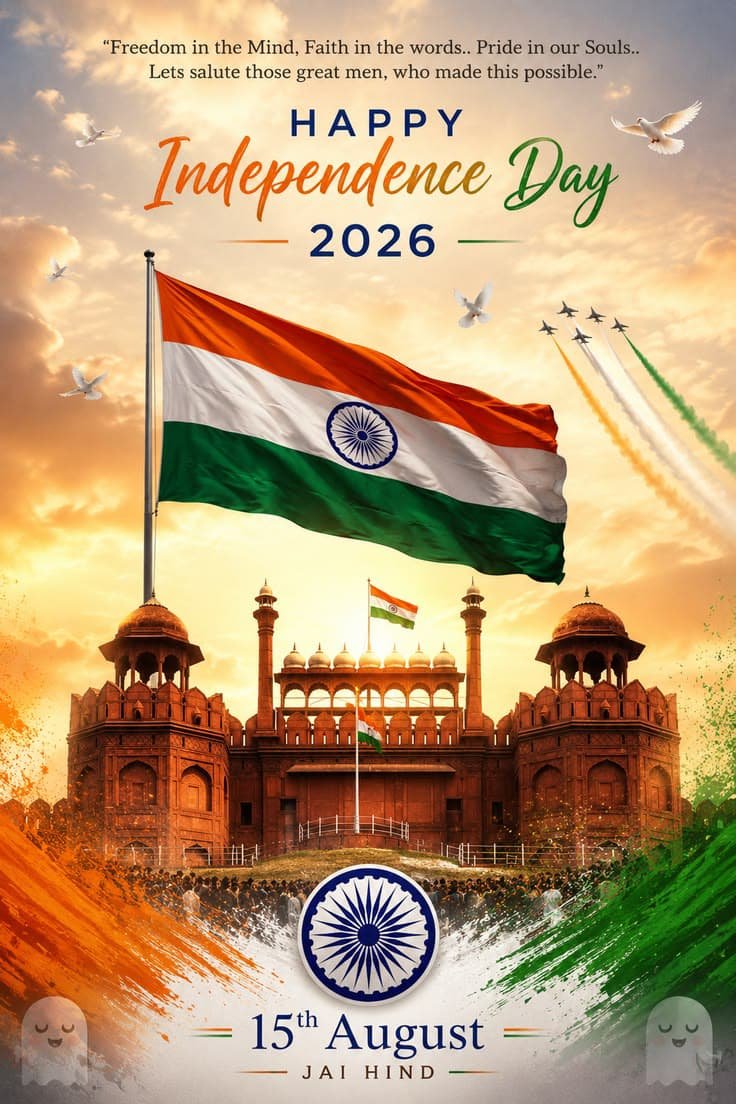 nalinig_5's tweet photo. Happy Independence Day ! 🇮🇳 https://t.co/iJGHmFTUWr