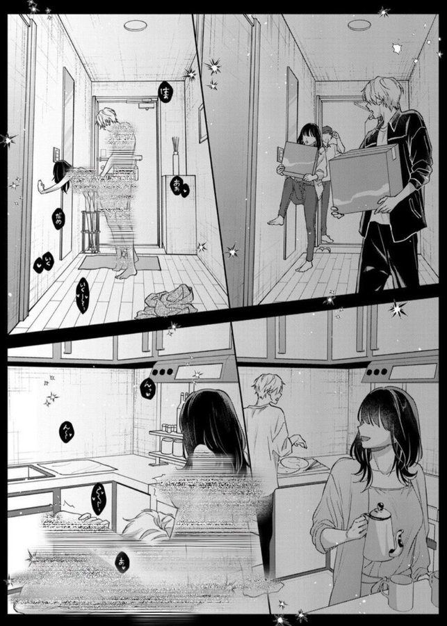 yazi_isleri's tweet photo. 同棲初日あるある
(1/5) https://t.co/rcktrEvixL