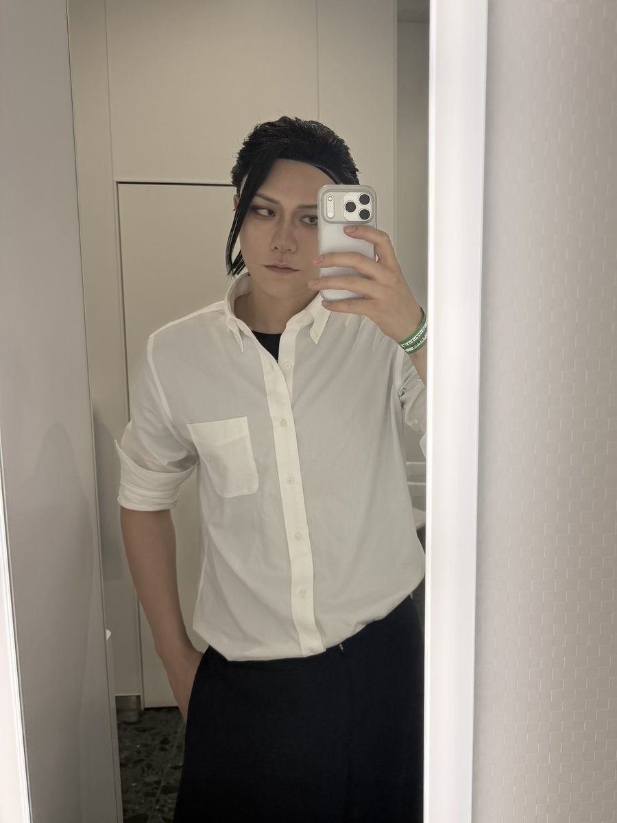 Jin_cosplayer's tweet photo. コミケ

193cm/夏油傑

みんな声かけてね https://t.co/qNh11I0nSh