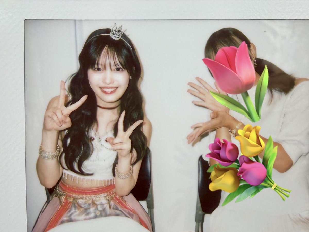 🪽2026.08.15 アンジュルム 個別 🌼後藤花ちゃん はなな チェキ