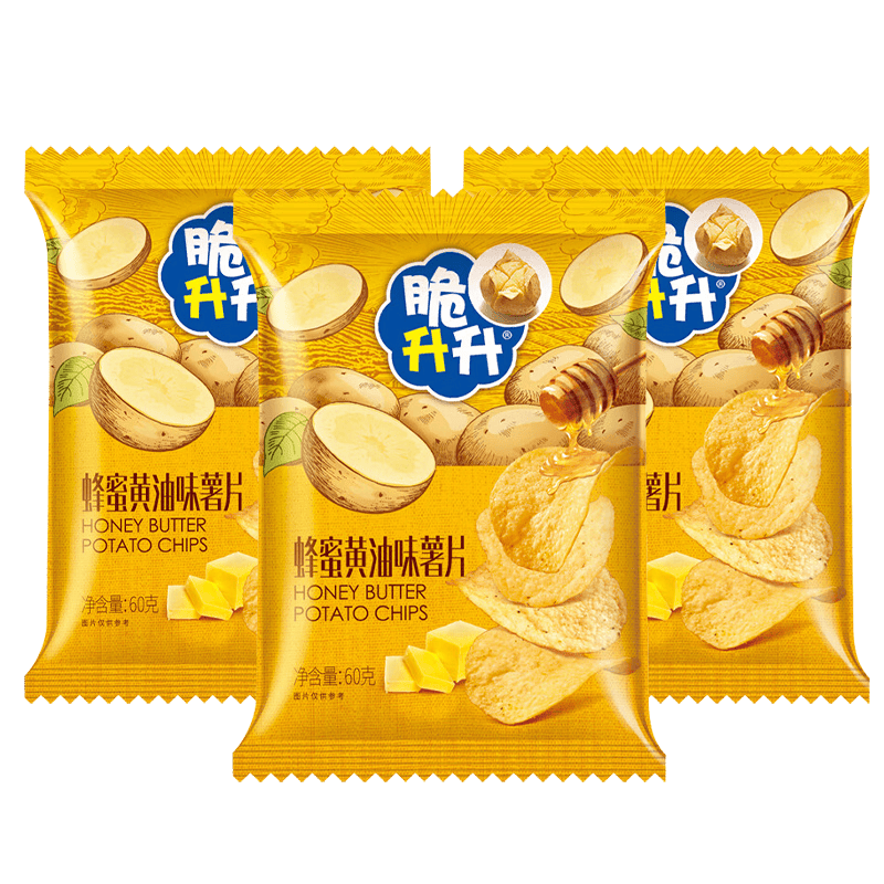 keagen20's tweet photo. Hey snack lovers  Just grabbed these crispy honey butter chips—way too good to keep to myself! Who needs a bite ♀ https://t.co/hAg50egJQZ