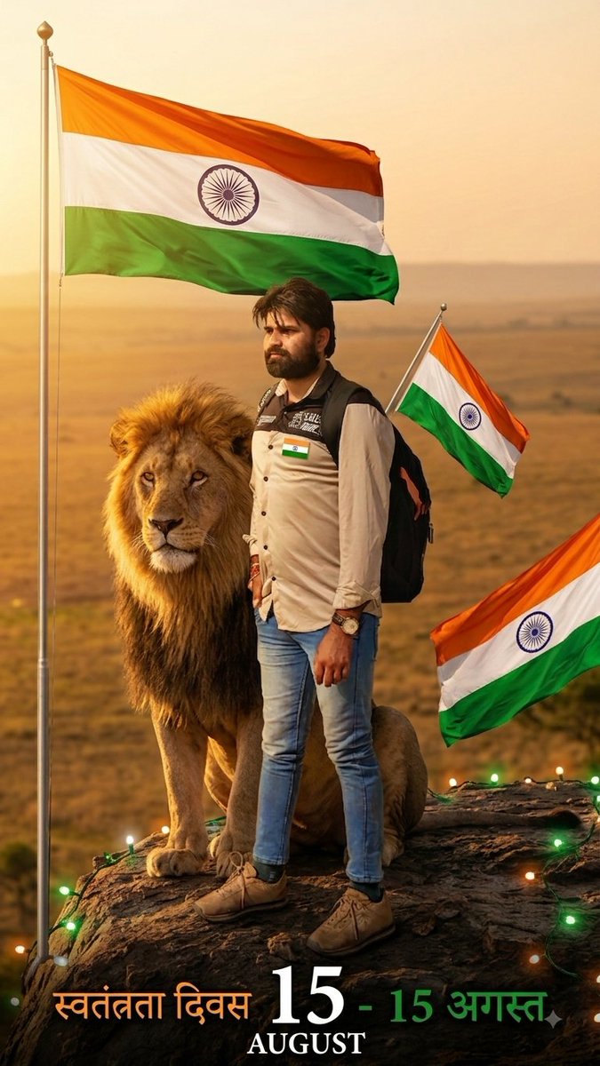 Prakash8247's tweet photo. Happy independence day 🇮🇳

#HappyIndependenceDay #indianarmy #tiranga #15augustindependenceday https://t.co/ZiSzZ0axfy
