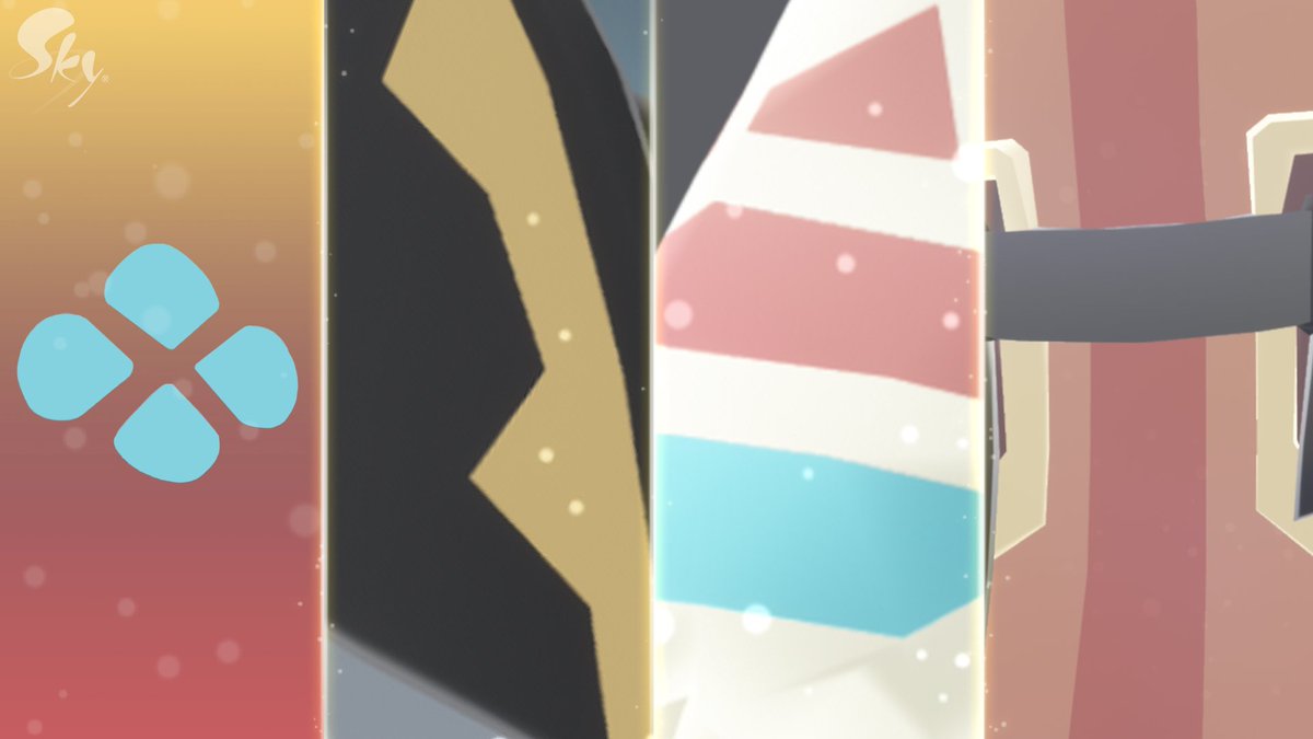 thatskygameJP's tweet photo. 🌈🦌👀

🔸8月28日～9月11日🔸
来訪する精霊団がSkyに遊びに来ます。
❗️月灯りの日々ではこの精霊たちと友情を育みアイテムを交換することはできませんので、夏のキャンプ開催期間中に忘れずに挨拶しに行きましょう❗️

#thatskygame #Sky星を紡ぐ子どもたち https://t.co/kbyl4ouE0h