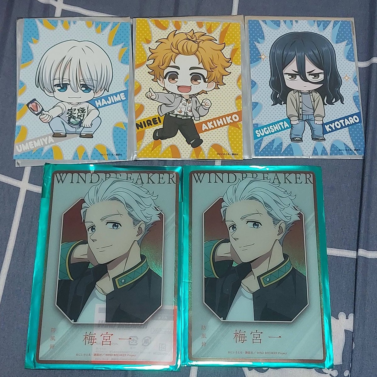 HXIME3's tweet photo. ปล่อยของ+มังงะ
-มังงะ เล่ม1-16 ราคา 2,100 มรส. (ลดได้ค่ะ)
เล่ม14 มือ 1
เล่ม14,15,16 มีโปสการ์ดกับการ์ดใส
-โปสการ์ด โบรไมด์ ใบละ 45 มรส.
-เซ็ตซากุระกับนิเรอิ 200 มรส.
📮ค่าส่งตามบิล,รับผ่อนจนกว่ายอดจะหมด,สอบถามพต.
#ตลาดนัดwindreaker  #ตลาดนัดนักเลงลม #ตลาดนัดวินด์เบรกเกอร์ https://t.co/cj4T9ccgOm